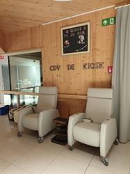 Centrum voor dagverzorging De Kiosk - Vitas, Leopoldsburg openingstijden
