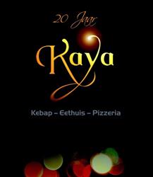 Kaya kebap, Alken openingstijden