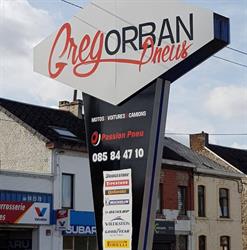 Greg Orban Pneus andenne, Andenne openingstijden