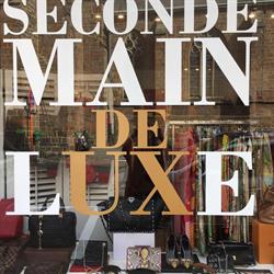 Seconde Main De Luxe, Waterloo openingstijden