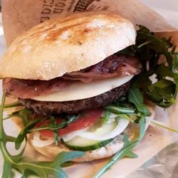 Butcher's Burgers, Marcinelle openingstijden