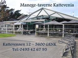 Manege Taverne Kattevenia, Genk openingstijden