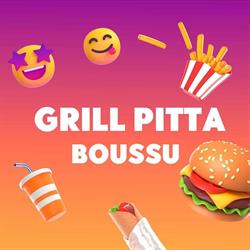 Grill Pitta Boussu, openingstijden