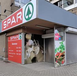 SPAR Angleur, openingstijden
