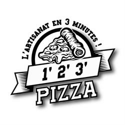 1'2'3' Pizza, Faimes openingstijden