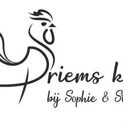 Priems kip aan 't spit bij Sophie & Steve, Langemark openingstijden