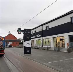 Pharmacie de Marie - Le Roeulx entrée, openingstijden
