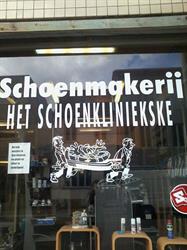 Het Schoenkliniekske, Hemiksem openingstijden