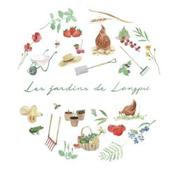 Les jardins de Longpré, Wanze openingstijden
