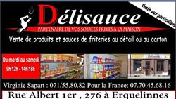 Delisauce, Erquelinnes openingstijden