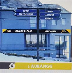 Groupe Arcade Immobilier Aubange, openingstijden