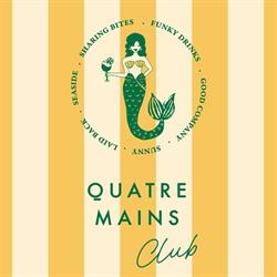 Quatre MAINS, Zeebrugge openingstijden