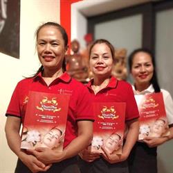 Khun Pha Massage, Montaigu-Zichem openingstijden
