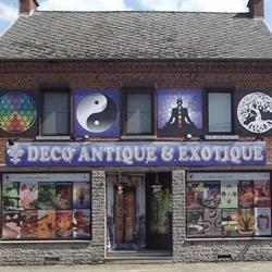 DECO Antique & Exotique, Lobbes openingstijden