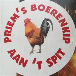 Priem’s Boerenkip aan ’t Spit, Langemark openingstijden