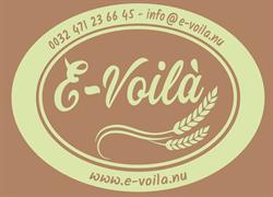 E-Voilà, Kapellen openingstijden
