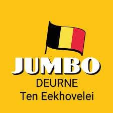 Jumbo Deurne Ten Eekhovelei (Antwerpen), openingstijden