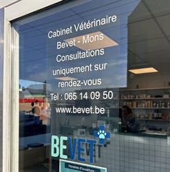 Cabinet vétérinaire BeVet - Mons, openingstijden