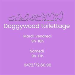 Doggywood Toilettage, Sprimont openingstijden