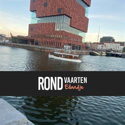Rondvaarten Eilandje, Antwerpen openingstijden