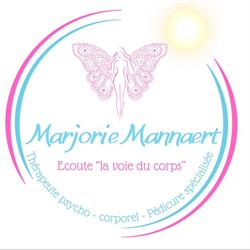 La Voie du corps - Mannaert Marjorie - Thérapeute holistique, Gilly openingstijden