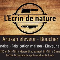 L'écrin de nature, Hollain openingstijden