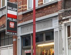 Sklep Polski Charleroi, openingstijden