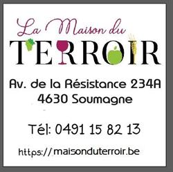 La Maison du Terroir Soumagne, Micheroux openingstijden