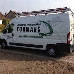 Schilder en Behangwerken Tormans, Turnhout openingstijden