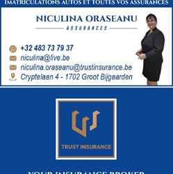 Niculina Oraseanu - Trust Insurance, Vilvoorde openingstijden