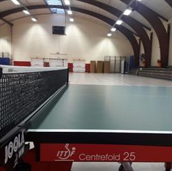 TTC Raeren 1976 VoG, openingstijden