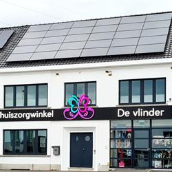 Thuiszorgwinkel De Vlinder, Outer openingstijden