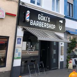 Göki’s Barbershop, Gent openingstijden
