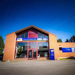 Point S Grez Doiceau - Arthmobile Grez, openingstijden