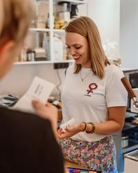 Creative Blend Duffel, openingstijden