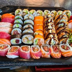 Nankai sushi, Genk openingstijden