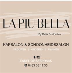 La Piu Bella, Genk openingstijden