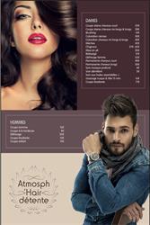 Atmosph'Hair Detente, Ciney openingstijden