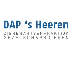 DAP 's Heeren, Diest openingstijden