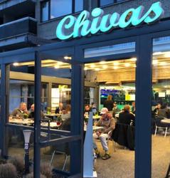 Chivas Merksem, Antwerpen openingstijden