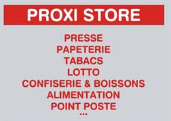 Proxi Store, Namèche openingstijden