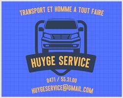 Huyge Service, Morlanwelz openingstijden