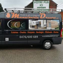 Menuiserie DRUART, Maurage openingstijden
