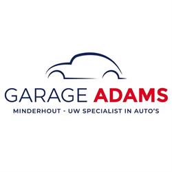 Garage Adams Minderhout, openingstijden