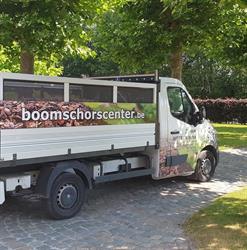 Boomschorscenter, Kuringen openingstijden