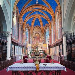 Sint-Salvator Gent, openingstijden