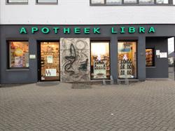 Apotheek LIBRA, Helchteren openingstijden