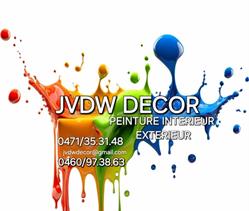 JVDW DECOR, Drogenbos openingstijden
