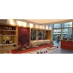 Pierre Marcolini - Toison d'Or, Brussel openingstijden