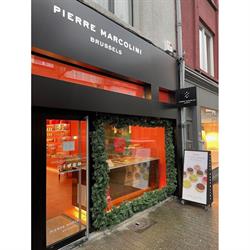 Pierre Marcolini - Vanderkindere, Ukkel openingstijden